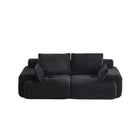 2 Seater Large Sectional Couches For Living Room by HouseOfZazla