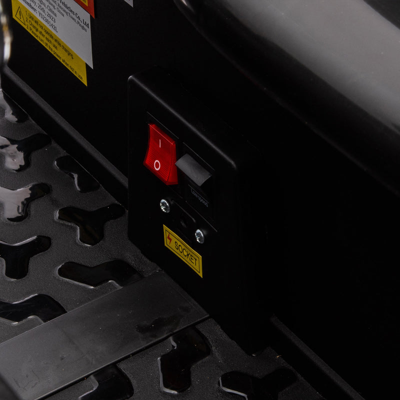 24V 2-Seater UTV-XXL Ride On Truck with Dump Bed for kid,Ride On 4WD UTV with 6 Wheels,Foam Tires, Suitable for Off-Roading,remote control,Three-Point Safety Harness