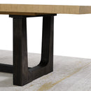 Table With Trestle Base by HouseOfZazla