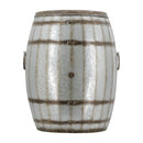 22.5x22.5x26' Drum Side Table