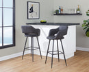 Margarite - Contemporary Barstool (Set of 2)