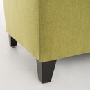 Juliana Storage Ottoman With Birch Legs by HouseOfZazla