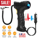 Portable Car Tire Inflator for Auto Use and Quick Inflate by LJGDeals