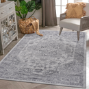 Marfi Collection 7.9x10 Area Rug