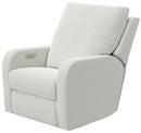 Lullaby - Power Headrest Power Auto-Glide Recliner by Unique Piece Furniture