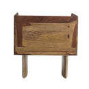 Wooden Sofa - Brown by HouseOfZazla