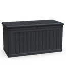 230 Gallon Large Outdoor Storage XXL Deck Box