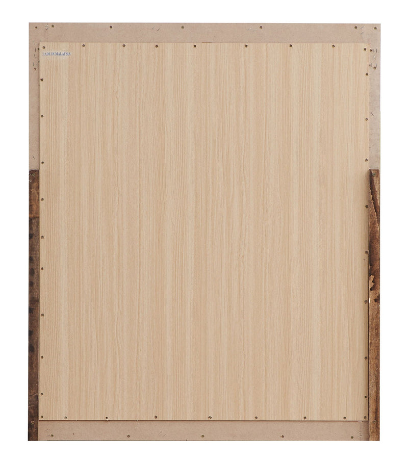 Magnolia - Mirror - Gray / Brown, photo 2 of 5