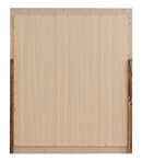 Magnolia - Mirror - Gray / Brown by HouseOfZazla