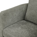Sutton - Swivel Barrel Chair by HouseOfZazla