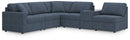 Modmax - Sectional - Ink