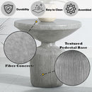 Laddie - Weathered Table