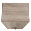 Lee - Free Standing Wardrobe Closet With Adjustable Shoe Shelves by HouseOfZazla