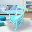 Children's Rocking Chair Indoor Or Outdoor, Suitable For Kids, Durable by HouseOfZazla