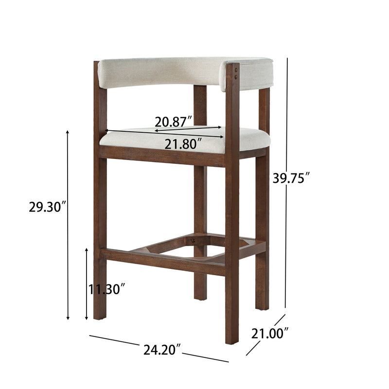 Bar Stool Set of 2, photo 10 of 10