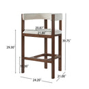 Bar Stool Set of 2 by HouseOfZazla