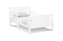 Connelly - Reversible Panel Toddler Bed by HouseOfZazla