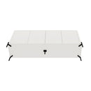 Abbey - Sideboard With Adjustable Shelves by HouseOfZazla