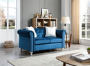 Stylish Contemporary Loveseat by HouseOfZazla