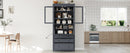 TOPMAX 36 x 16.5 x 78 Inch Freestanding Kitchen Pantry Storage Cabinet by HouseOfZazla