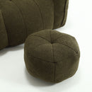 Soft Bean Bag Chair With High Resilient Foam by HouseOfZazla