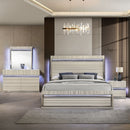 Leonor - Bedroom Set by HouseOfZazla