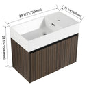 30 Inch Bathroom Cabinet With Sink