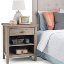Artisan - Handcrafted Bedside Table by HouseOfZazla