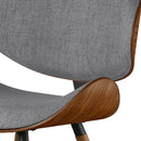Marana - Upholstered Dining Chair by HouseOfZazla