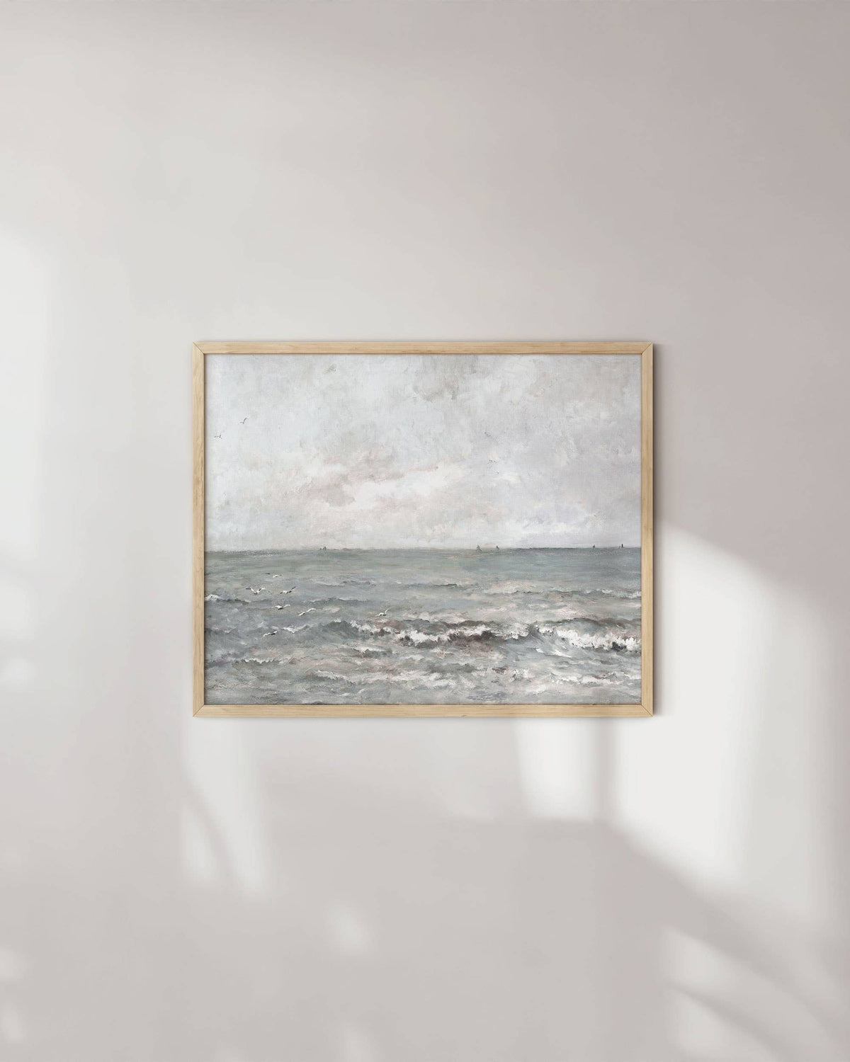 Sea Art Print, photo 2 of 4