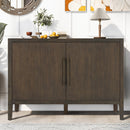 U_STYLE 47.25-Inch Farmhouse Sideboard