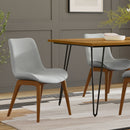Loretta - Upholstered Dining Chair (Set of 2) by HouseOfZazla