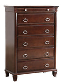 Triton - Chest - Cappuccino by HouseOfZazla