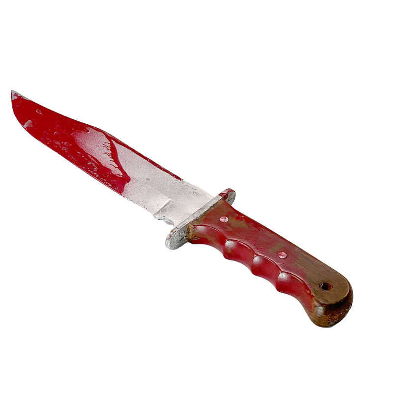 Rigid Plastic Winchester Bowie Knife Replica