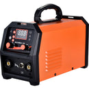 4-in-1 Portable Inverter Welder 160A Dual Voltage 110V/220V