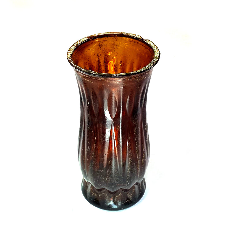 SMASHProps Breakaway Round Tall Vase 8.5 Inch