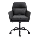 Office Chair With Adjustable Height, Ergonomic Design