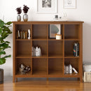 Artisan - 12 Cube Storage - Honey Brown by HouseOfZazla