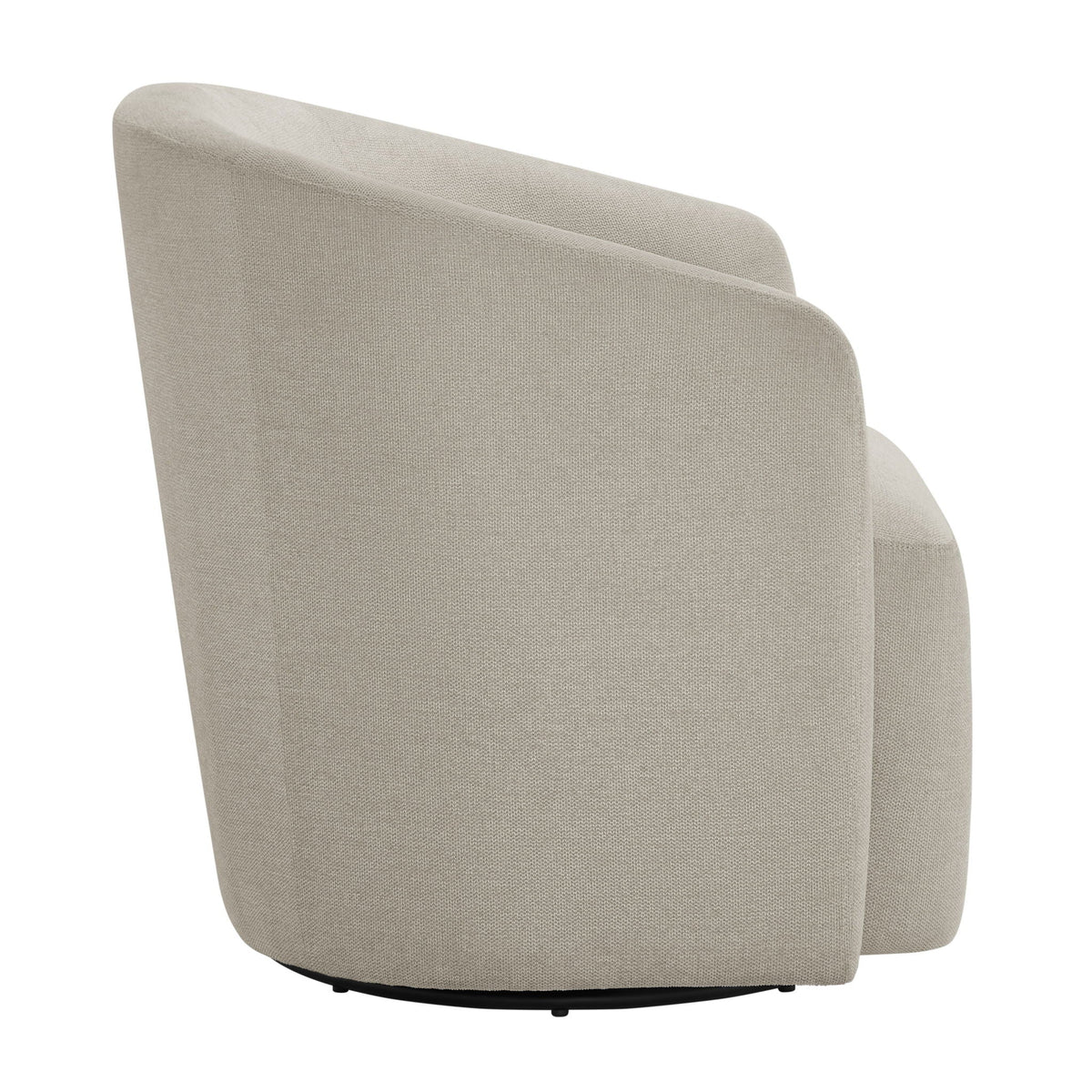 Ardena - Modern Swivel Barrel Chair, photo 28 of 40