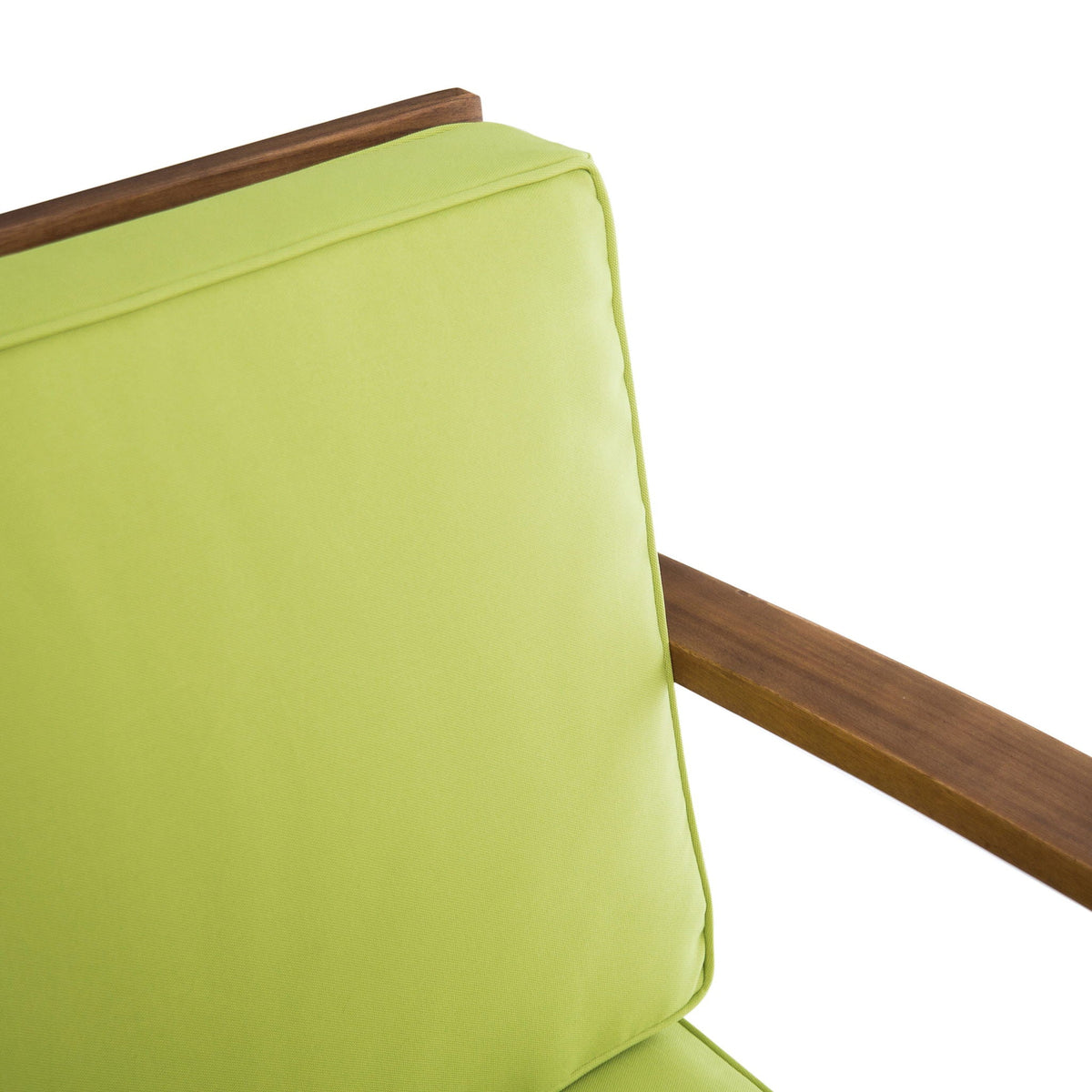 Perla Contemporary Club Chair with Water Resistant Cushion, photo 22 of 40