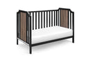 Brees Island - 3 In 1 Convertible Crib by HouseOfZazla