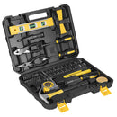 78-Piece Home Tool Set with Hammer, Pliers & Screwdrivers