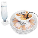 GBruno 12 Eggs Incubator for Hatching