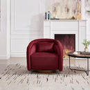 Swivel Accent Chair With 360 Degree Rotating by Unique Piece Furniture
