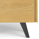 Lowry - Medium Handcrafted Storage Cabinet