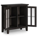 Artisan - Low Storage Cabinet - Hickory Brown by HouseOfZazla
