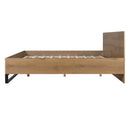 Engineered Wood Bed Frame King Size