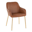 Daniella - Contemporary Dining Chair (Set of 2) by HouseOfZazla
