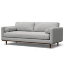 Morrison - Upholstered Sofa by HouseOfZazla