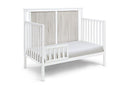 Connelly - 4-in-1 Convertible Crib by HouseOfZazla